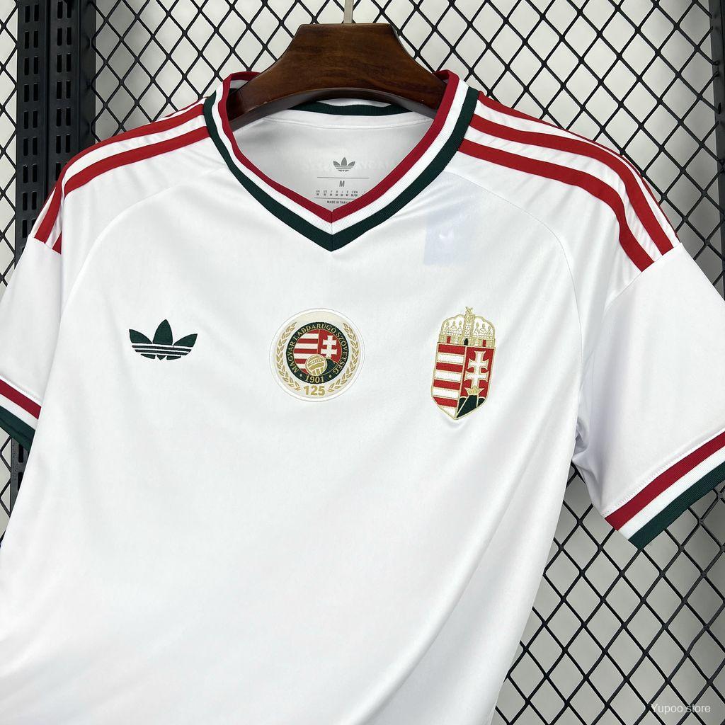 Hungary 2026 Away kit