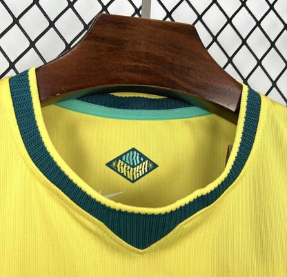 Women 2026 Brazil Home kit