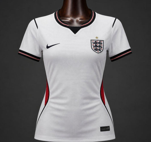 Women 2026 England Home kit