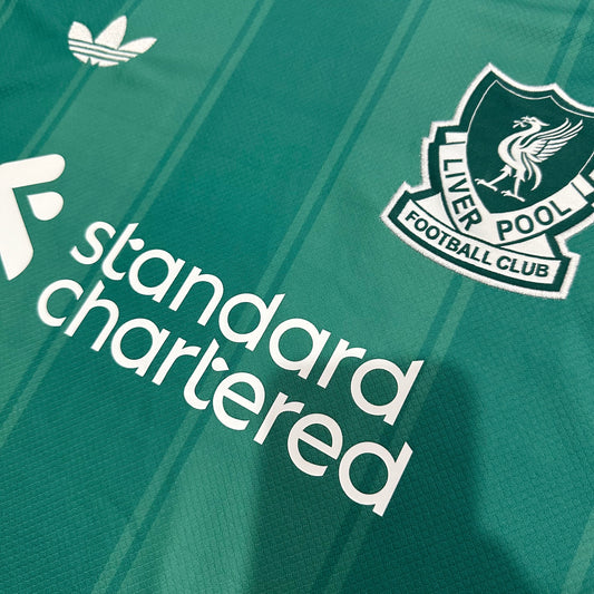 Liverpool 25/26 Third kit