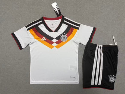 Germany 2026 Kids Home kit