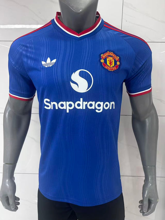 Manchester United 26/27 Away Blue kit