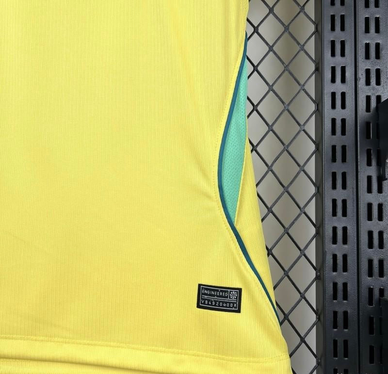 Women 2026 Brazil Home kit