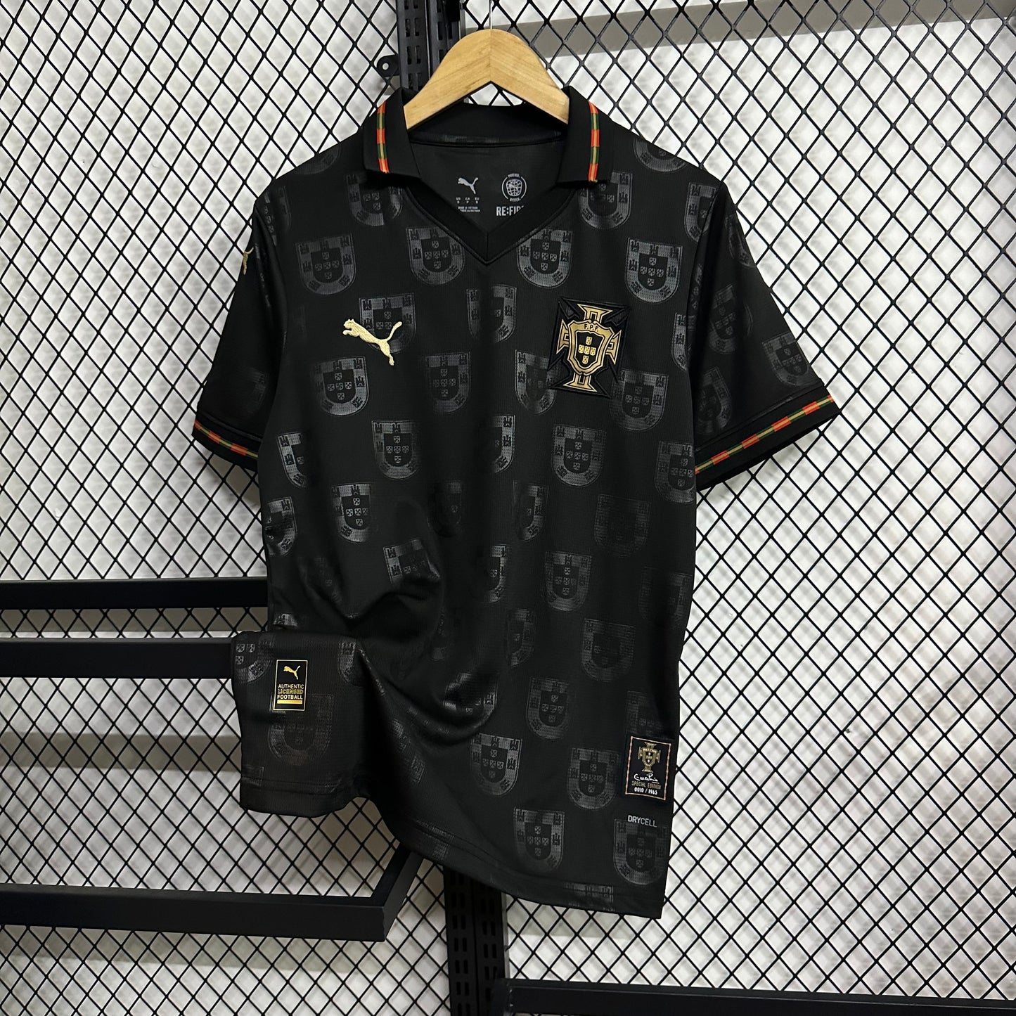 Portugal 2026 Special Edition Black kit