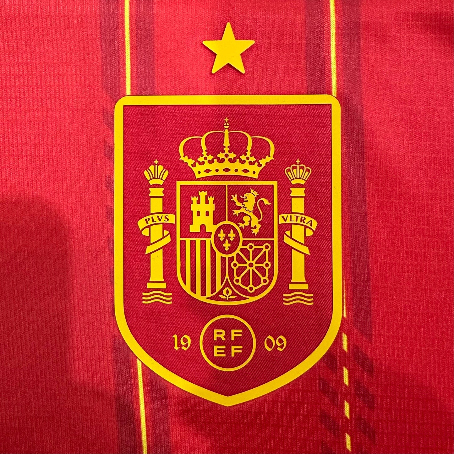 Spain 2026 Home kit