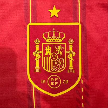 Spain 2026 Home kit