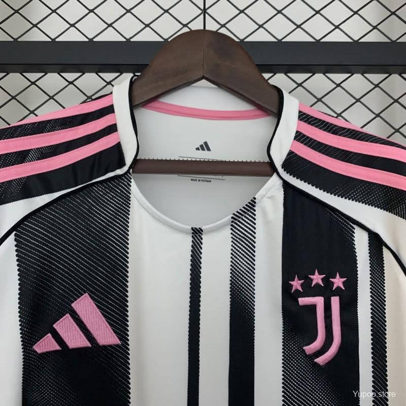 Juventus 25/26 Home Kit