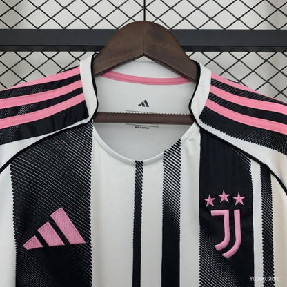 Juventus 25/26 Home Kit