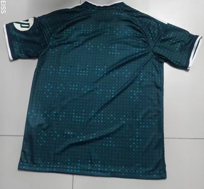 Real Madrid 26/27 Away Green kit