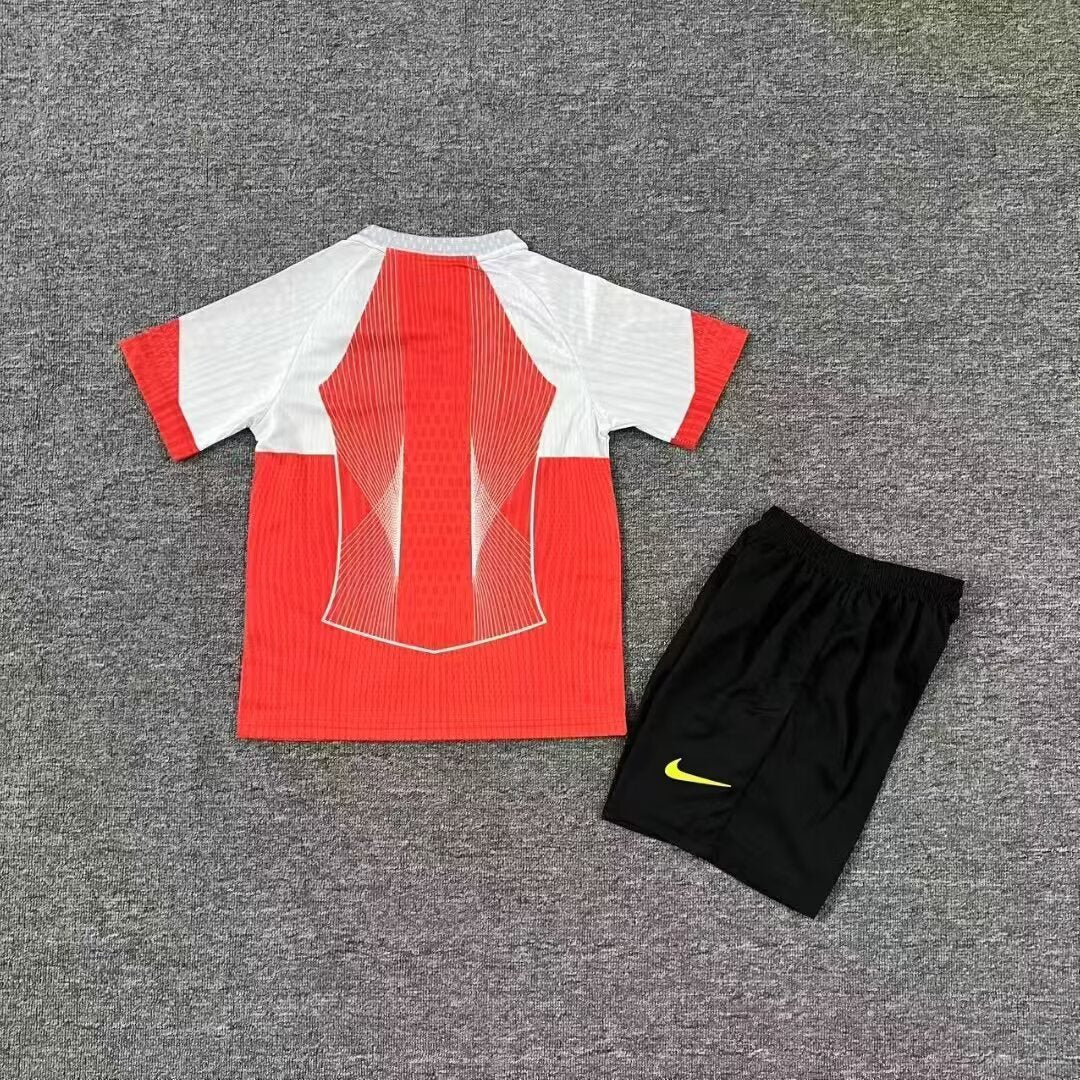 Barcelona 2026 Kids Special Edition Red&White kit