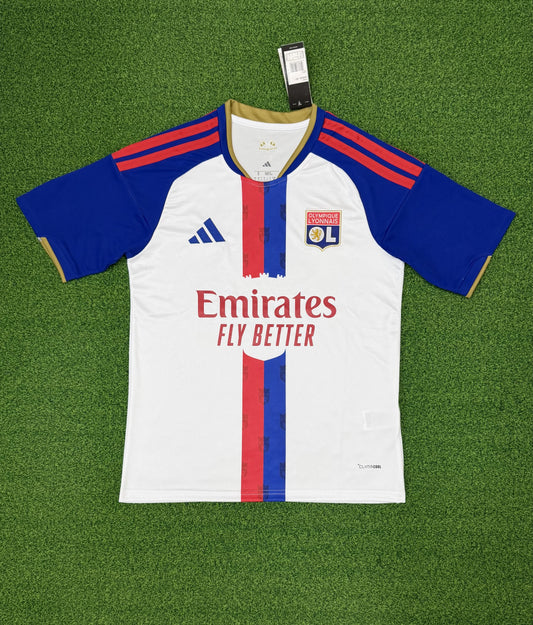 Olympique Lyonnais 26/27 Home kit