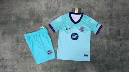 Barcelona 2026 Kids Special Edition kit