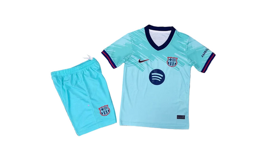 Barcelona 2026 Kids Special Edition kit
