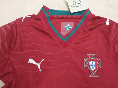 Portugal 2026 Kids Home kit