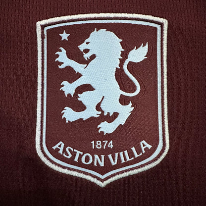 Aston Villa 26/27 Home kit
