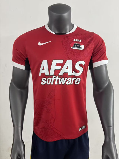 AZ Alkmaar 25/26 Home kit