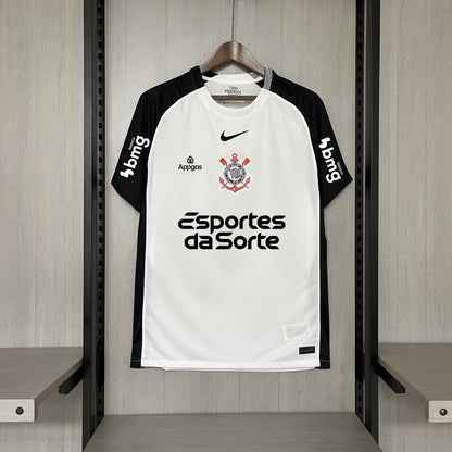 Corinthians 25/26 Home kit
