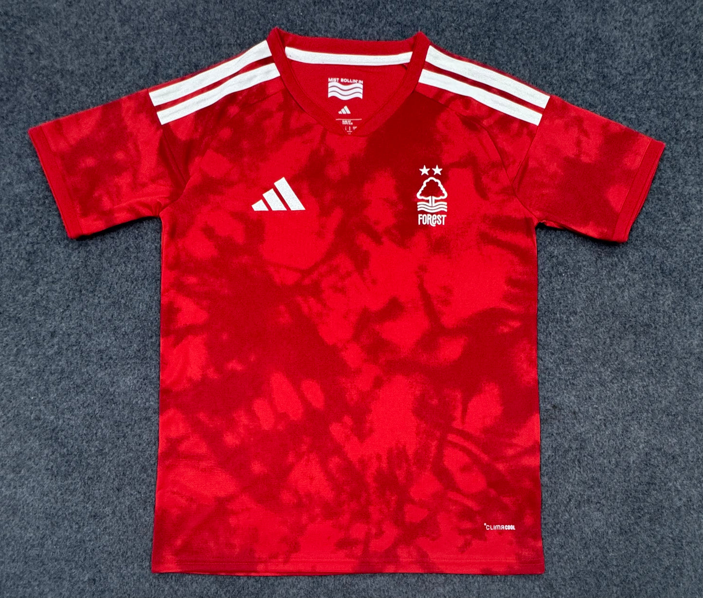 Nottingham Forest 26/27 Home kit