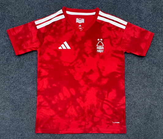 Nottingham Forest 26/27 Home kit