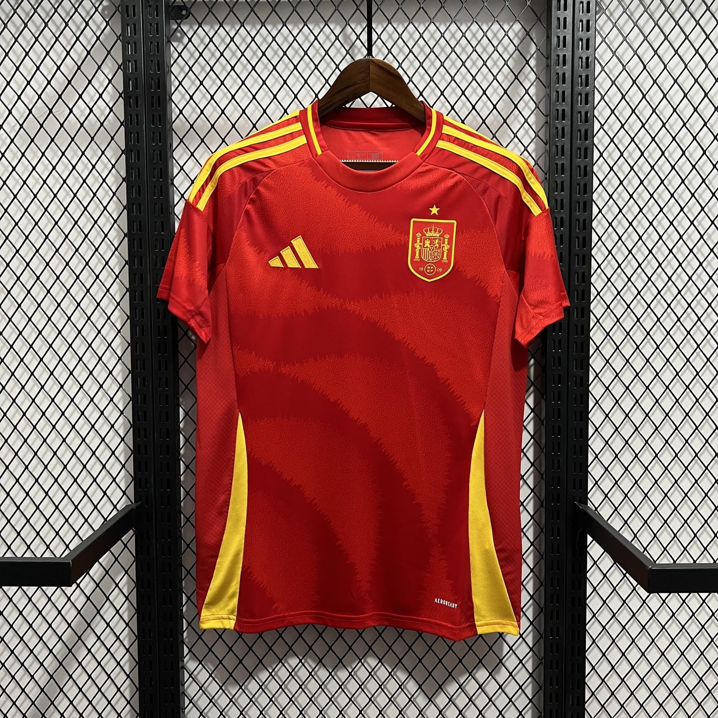 Spain 24/25 Home kit