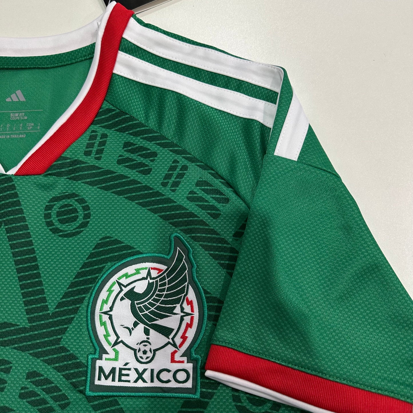 Mexico 2026 Home kit