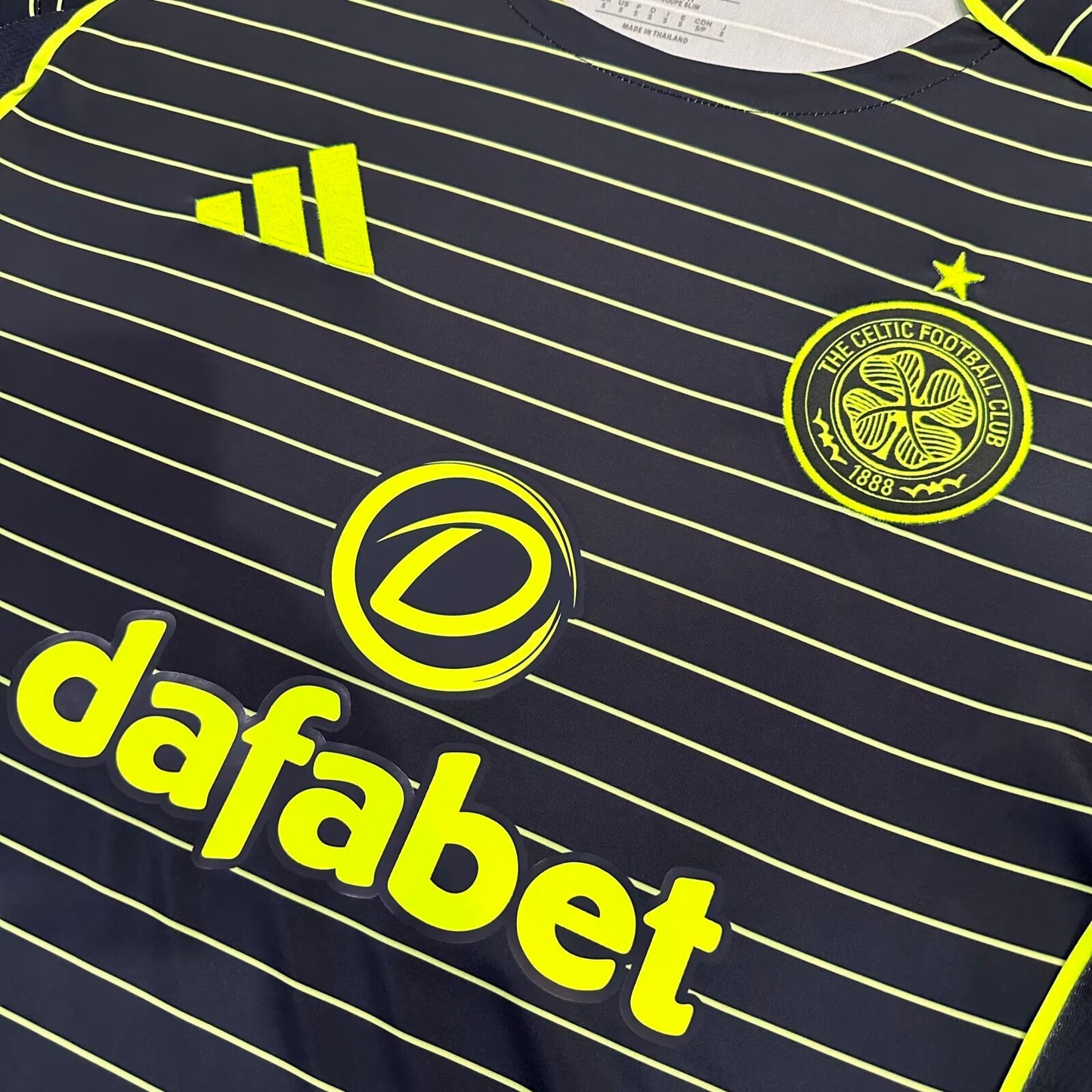 Celtic 25/26 Away kit