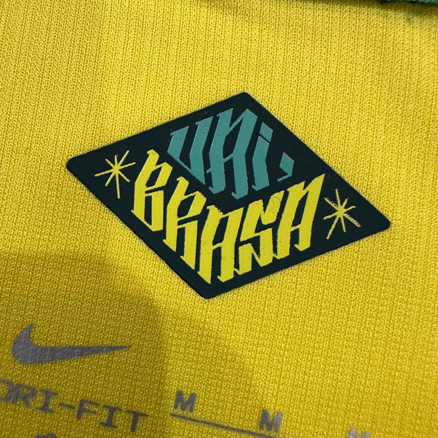 Brazil 2026 Home kit