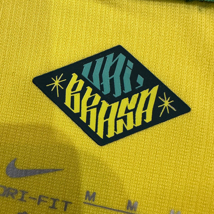 Brazil 2026 Home kit