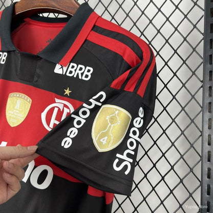 Flamengo 2026 Home kit - De Arrascaeta