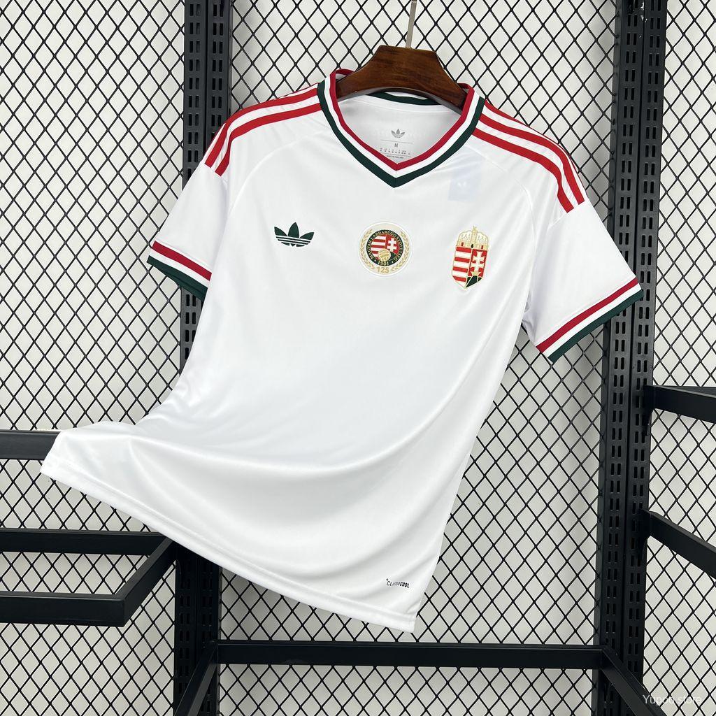 Hungary 2026 Away kit