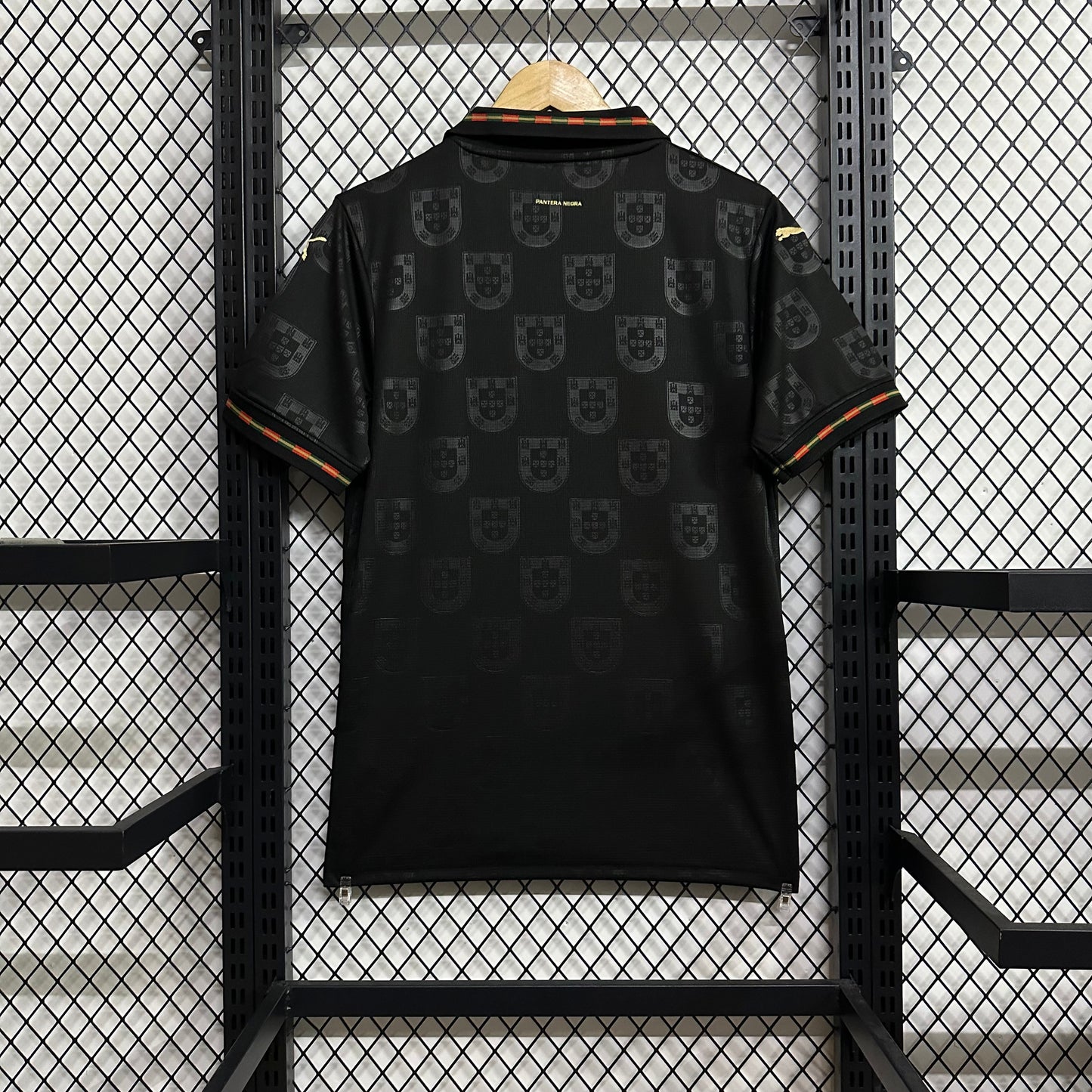 Portugal 2026 Special Edition Black kit