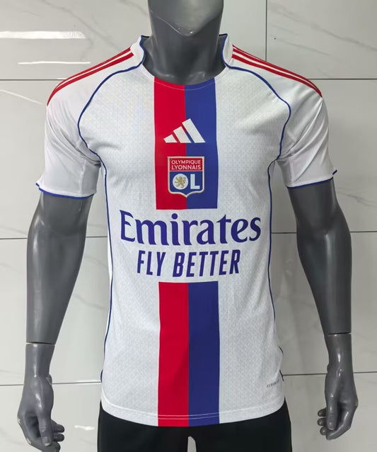 Olympique Lyonnais 25/26 Away kit