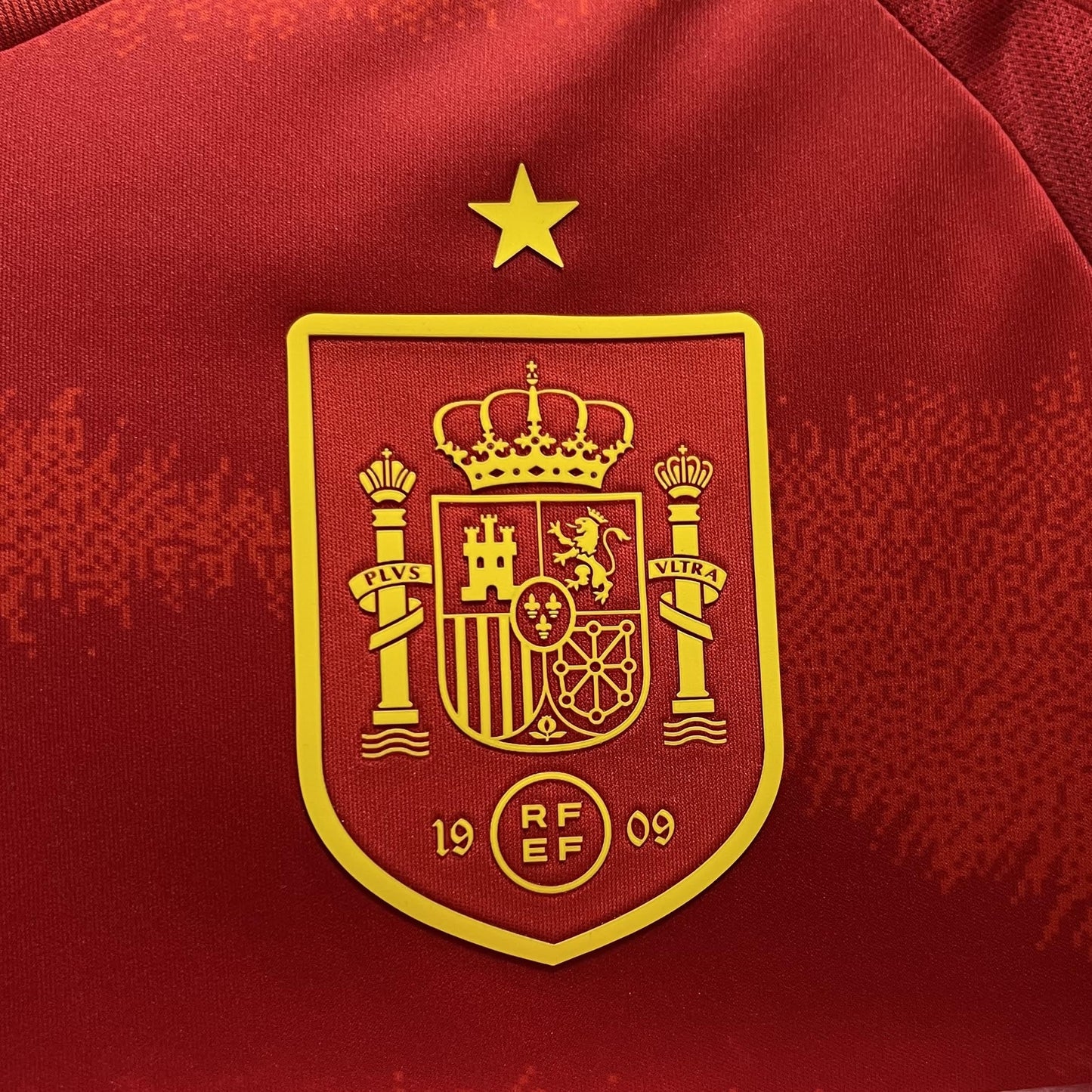 Spain 24/25 Home kit