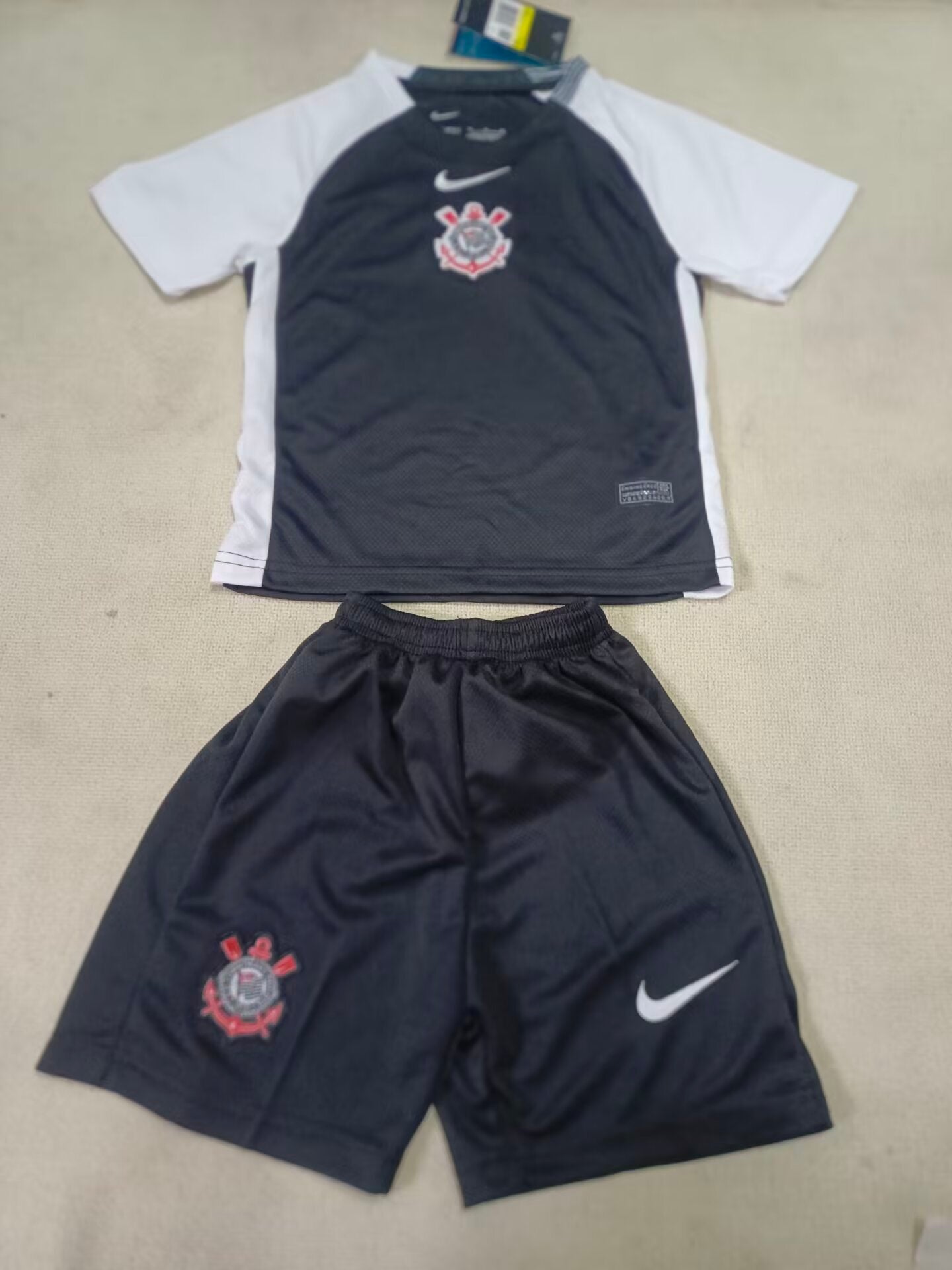 Corinthians 2025 Kids Away kit