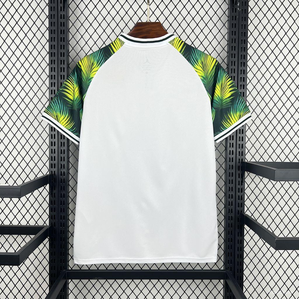 Brazil 2026 Special White&Green kit