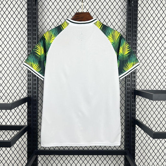 Brazil 2026 Special White&Green kit