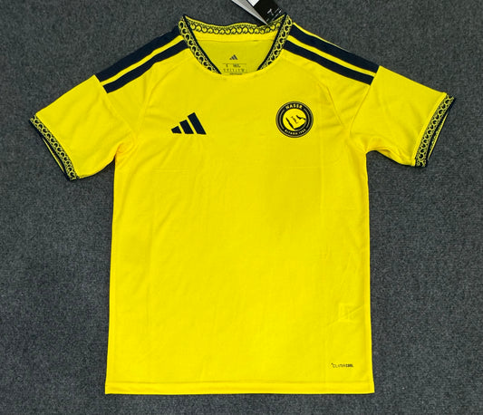 Al Nassr 26/27 Home kit