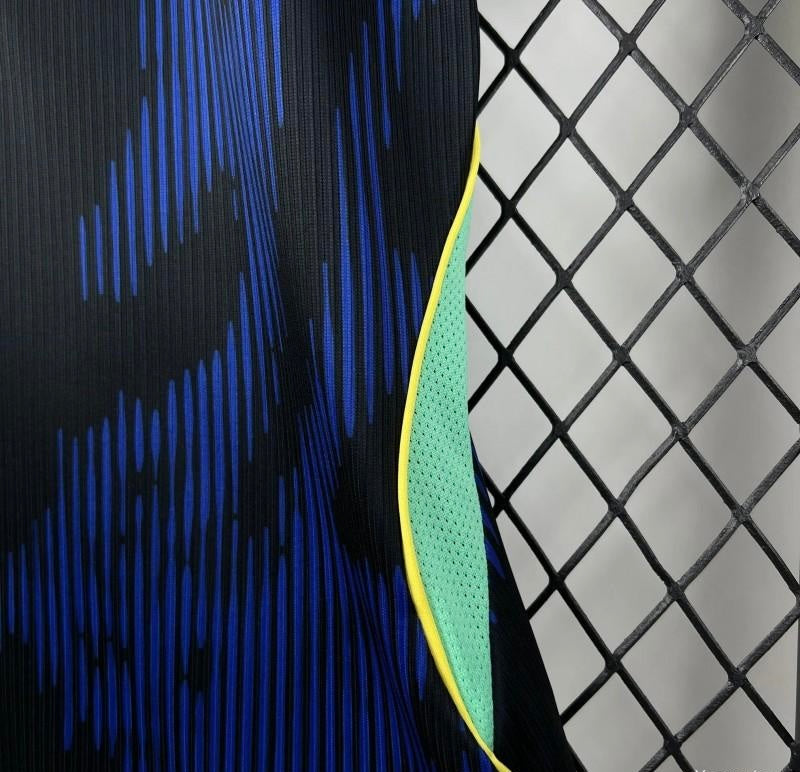 Women 2026 Brazil Away Blue kit