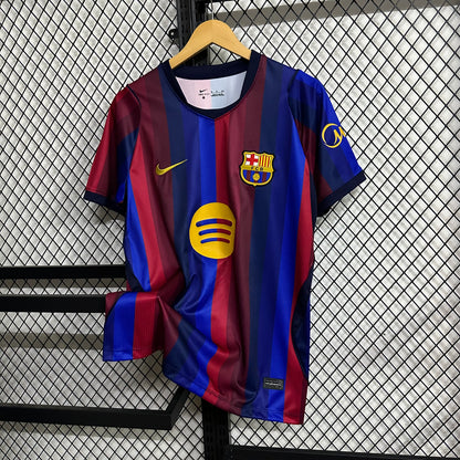 Barcelona 26/27 NEW Home kit