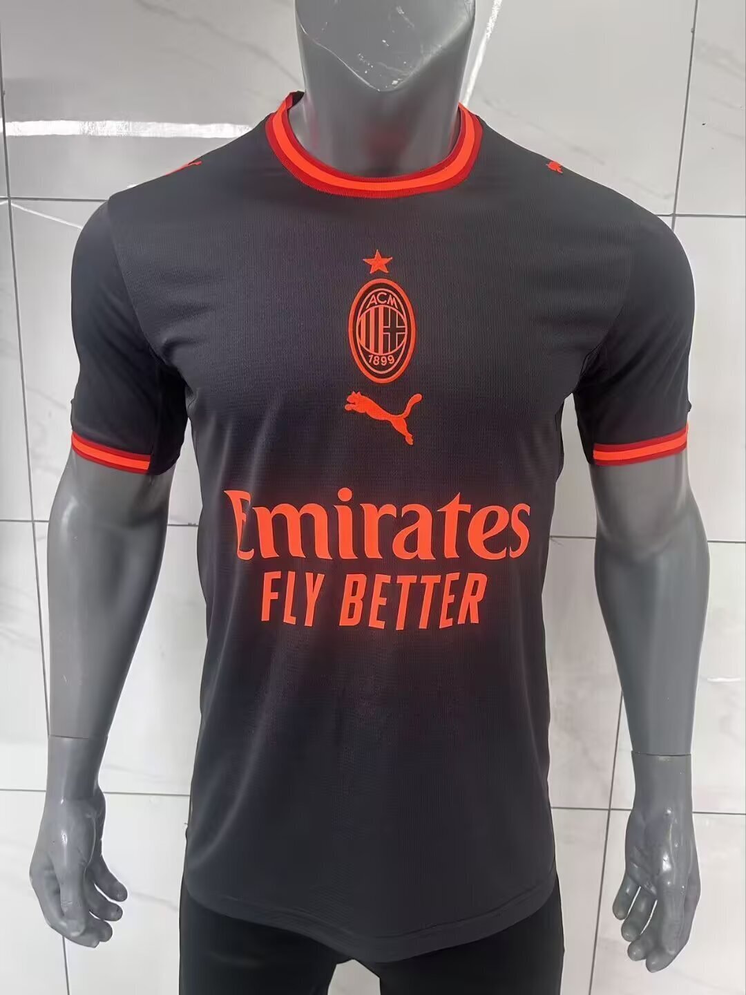 AC Milan 26/27 Away kit
