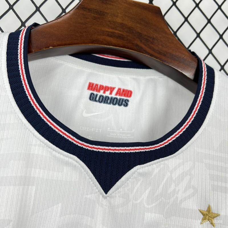 England 2026 Home kit