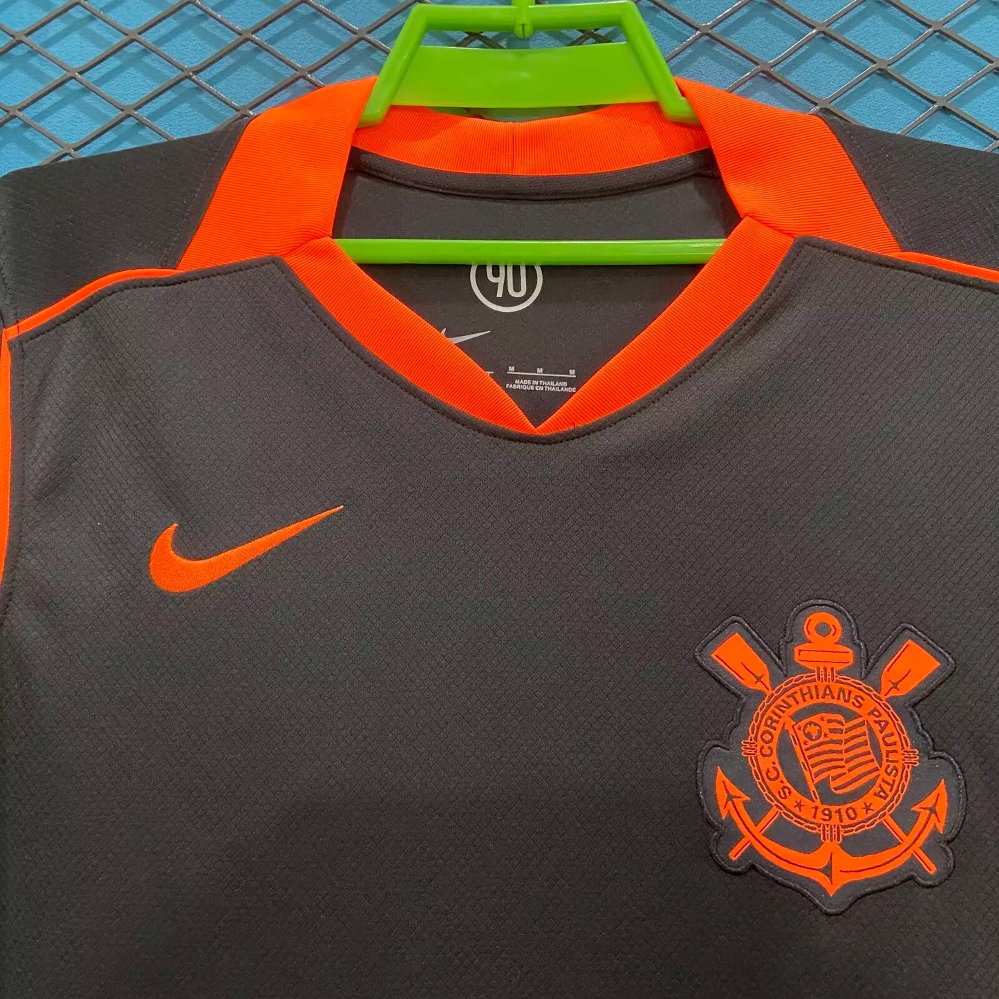 Corinthians 2026 Third Away kit