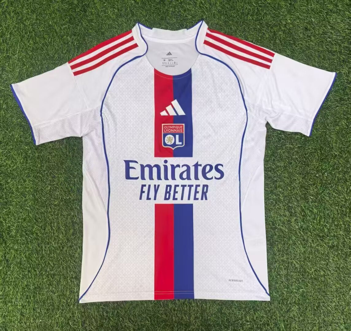 Olympique Lyonnais 25/26 Away kit