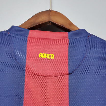 Barcelona Retro 14/15 - Home kit