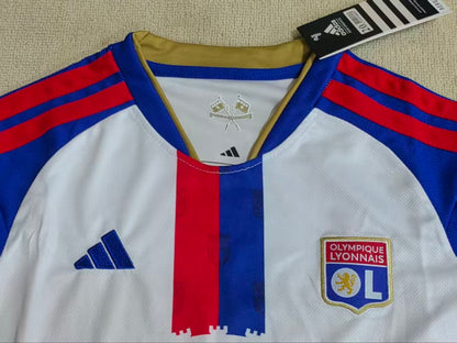 Olympique Lyonnais 26/27 Kids Home kit