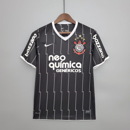 Corinthians 2011/12 Retro Home kit