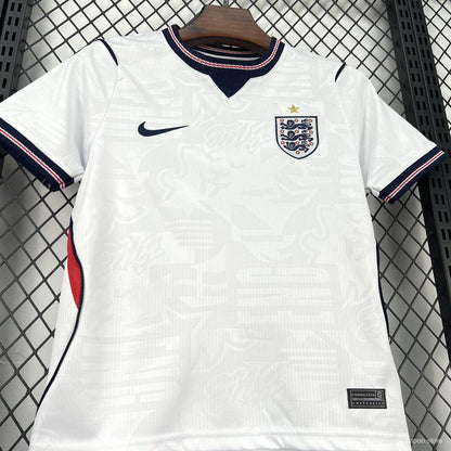 England 26/27 Kids Home kit