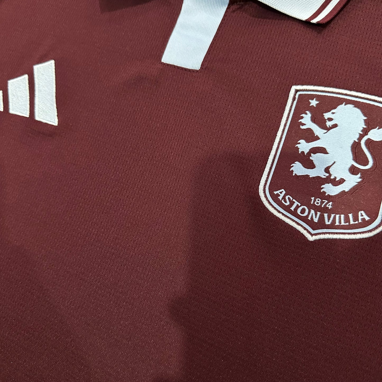 Aston Villa 26/27 Home kit
