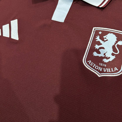Aston Villa 26/27 Home kit