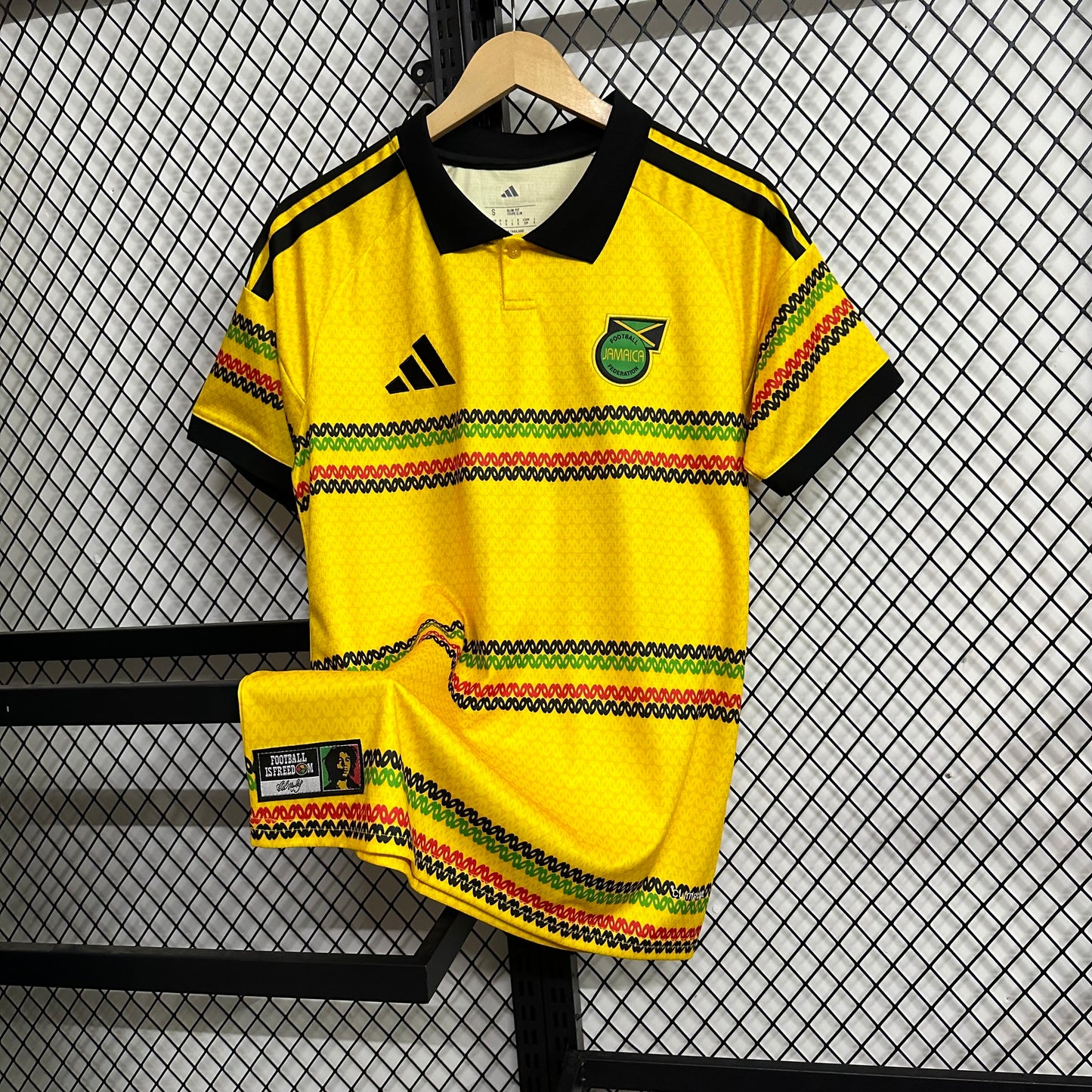 Jamaica 2026 Home kit